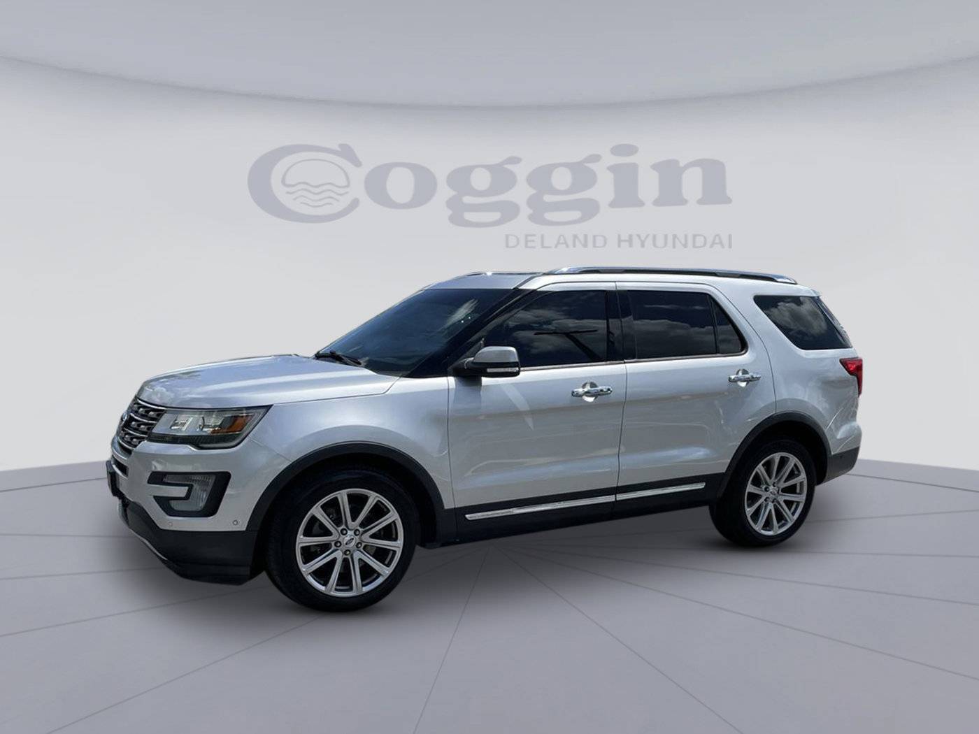 2016 Ford Explorer Limited — SUV — 79,789 mi — Deland, FL