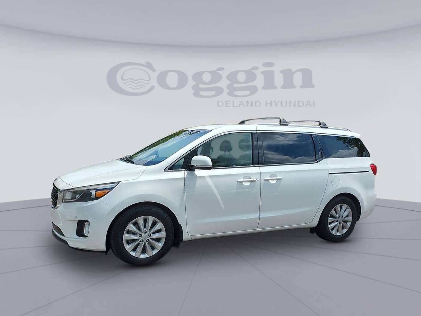 2018 Kia Sedona EX — Minivan — 114,026 mi — Deland, FL