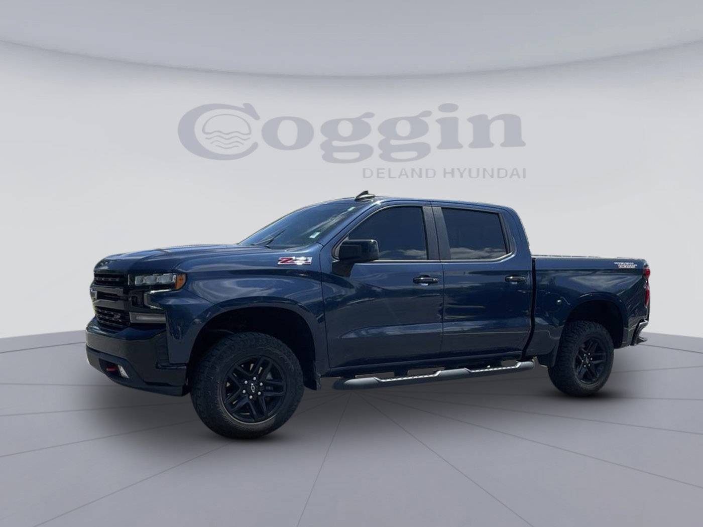 2021 Chevrolet Silverado 1500 LT Trail Boss — Pickup Truck — 52,089 mi — Deland, FL