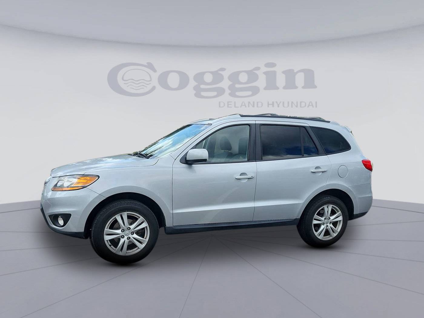 2010 Hyundai Santa Fe SE — SUV — 77,993 mi — Deland, FL