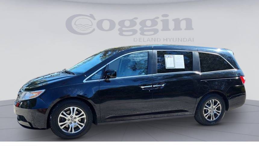 2012 Honda Odyssey EX — Minivan — 108,476 mi — Deland, FL
