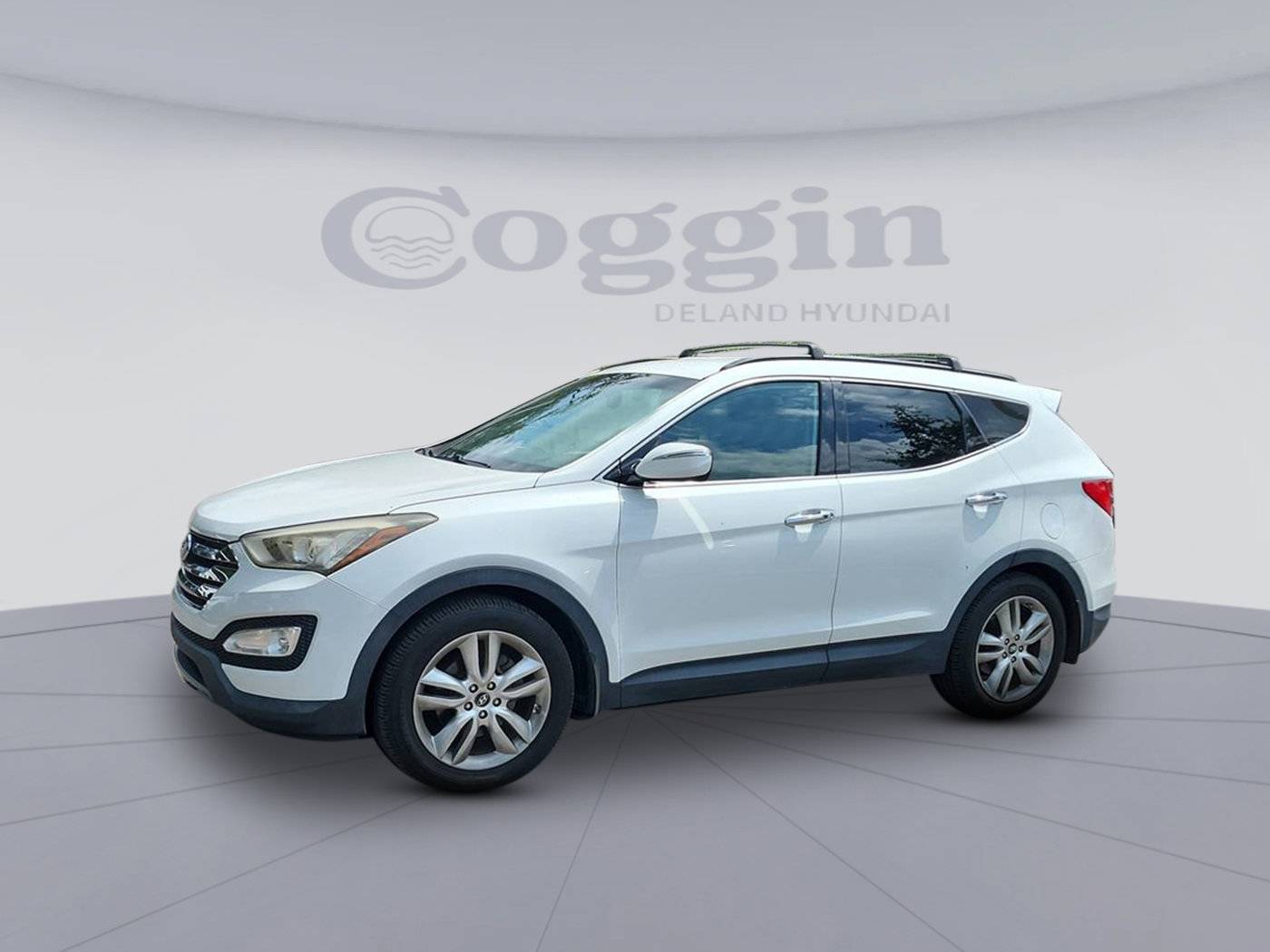 2013 Hyundai Santa Fe Sport 2.0T — SUV — 132,103 mi — Deland, FL