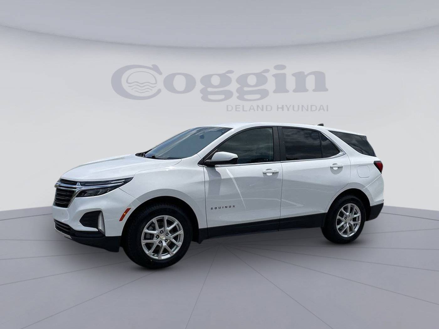 2022 Chevrolet Equinox LT — SUV — 56,850 mi — Deland, FL