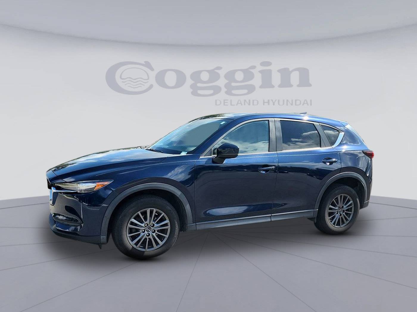 2017 Mazda CX-5 Touring — SUV — 124,048 mi — Deland, FL