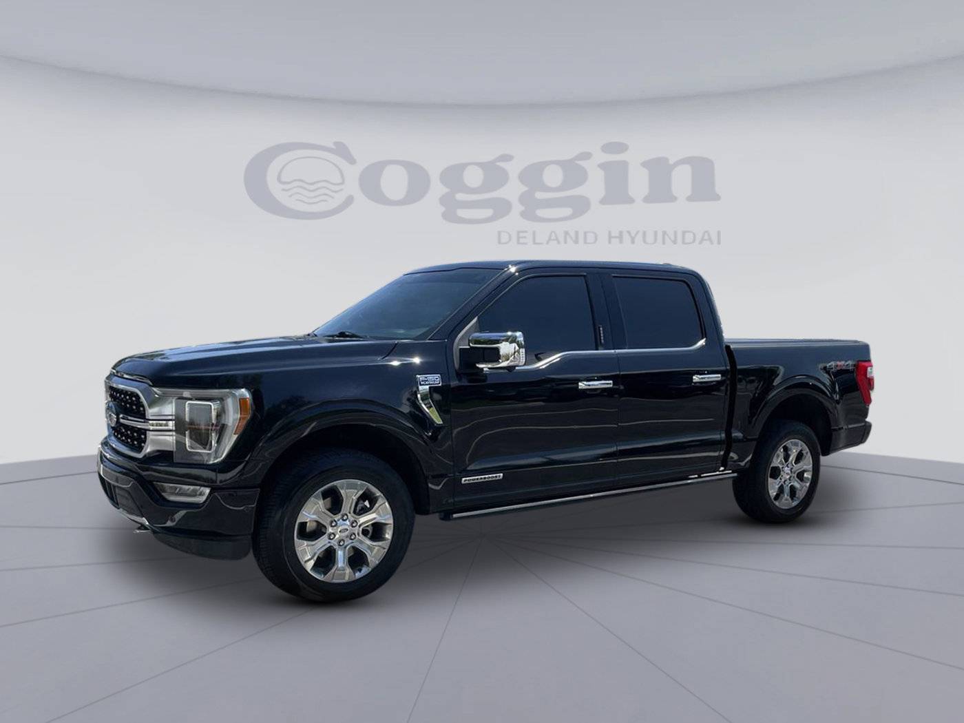 2021 Ford F-150 Platinum — Pickup Truck — 77,593 mi — Deland, FL