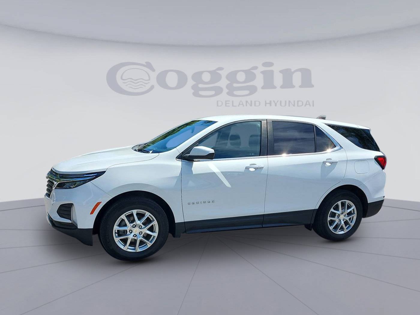 2022 Chevrolet Equinox LT — SUV — 44,807 mi — Deland, FL