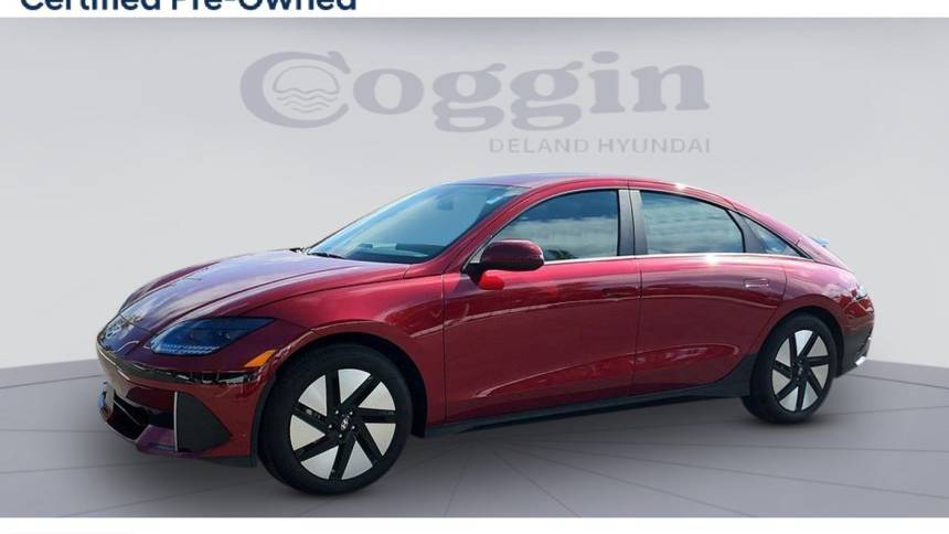 2023 Hyundai IONIQ 6 SE Standard Range — Sedan — 16,458 mi — Deland, FL