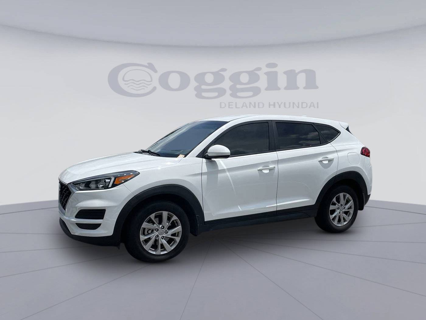 2019 Hyundai Tucson SE — SUV — 124,734 mi — Deland, FL