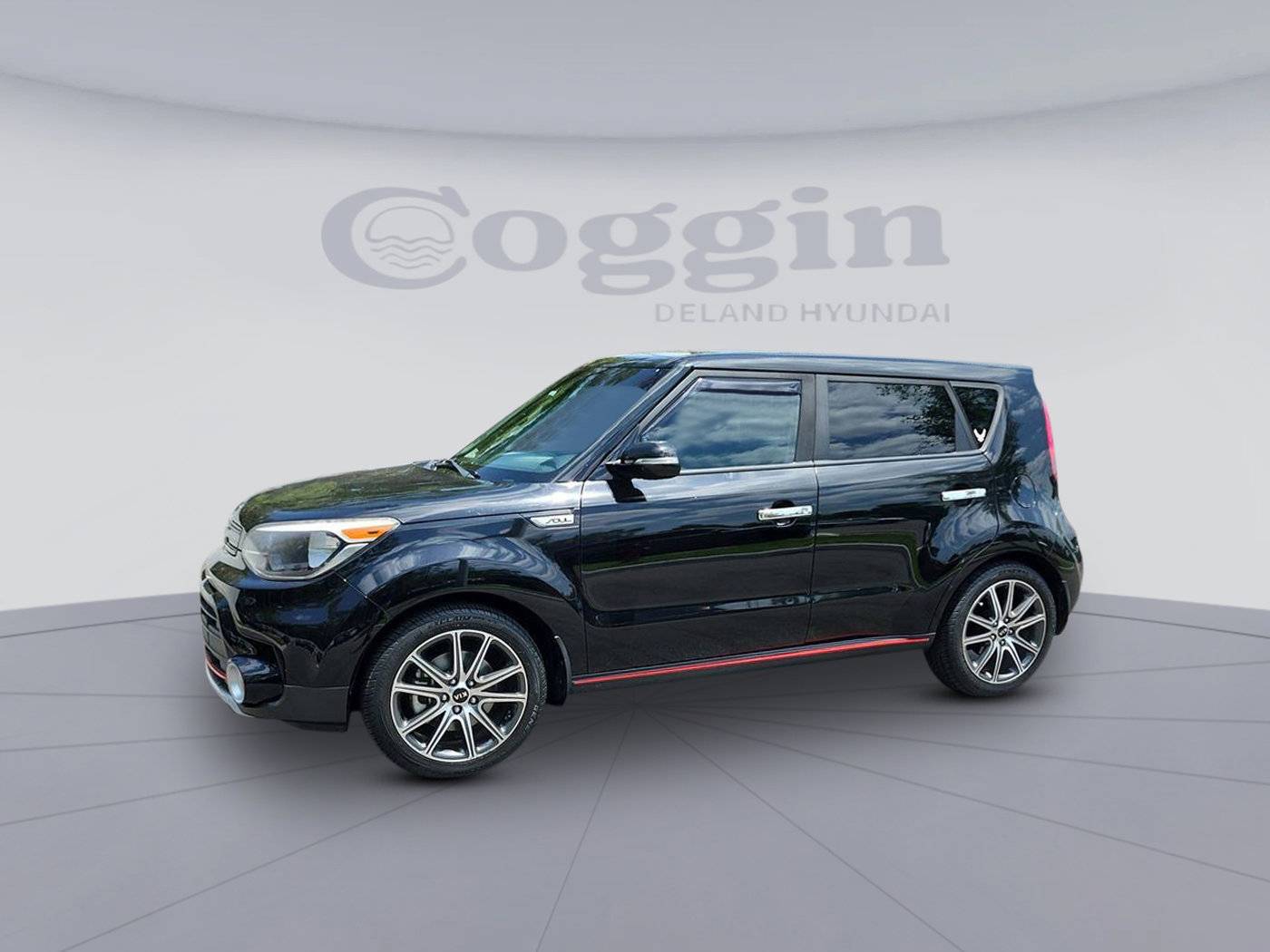 2018 Kia Soul ! — Hatchback — 47,731 mi — Deland, FL