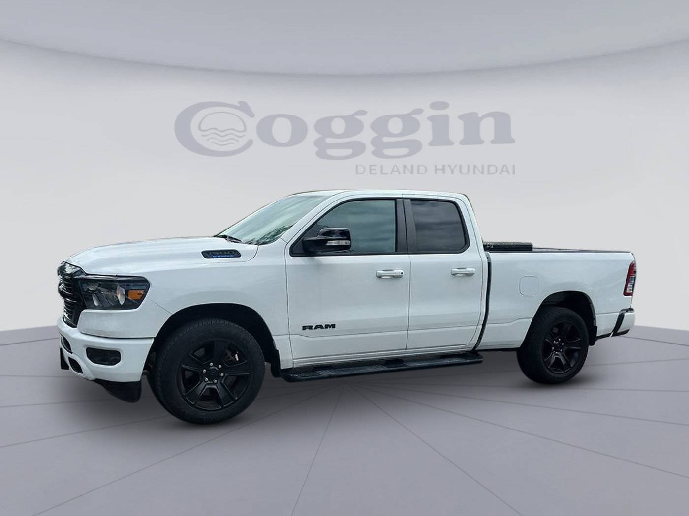 2021 Ram 1500 Big Horn — Pickup Truck — 64,425 mi — Deland, FL
