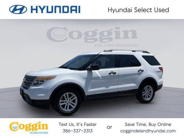 2015 Ford Explorer Base — SUV — 85,532 mi — Deland, FL