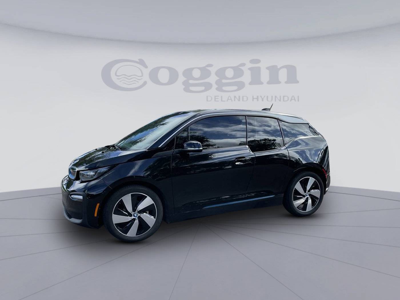 2018 BMW i3 94 Ah — Hatchback — 36,959 mi — Deland, FL