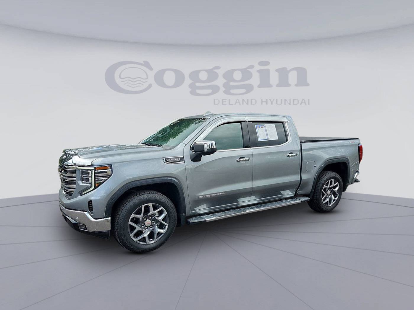 2023 GMC Sierra 1500 SLT — Pickup Truck — 17,312 mi — Deland, FL