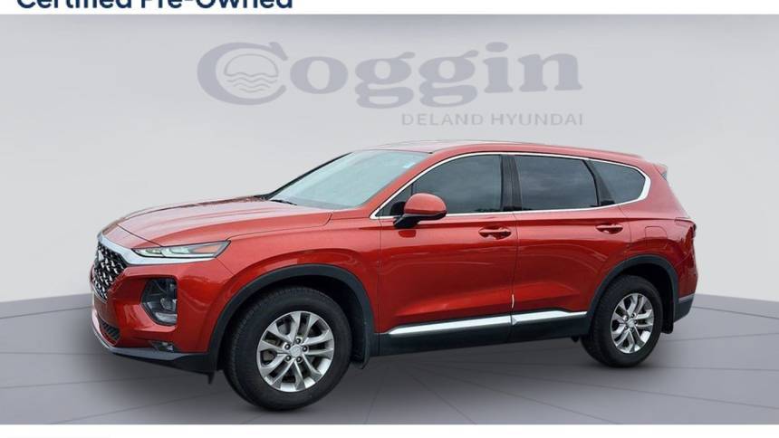 2020 Hyundai Santa Fe SEL — SUV — 64,632 mi — Deland, FL