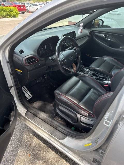 2018 Hyundai Elantra GT Sport — Hatchback — 131,227 mi — Deland, FL