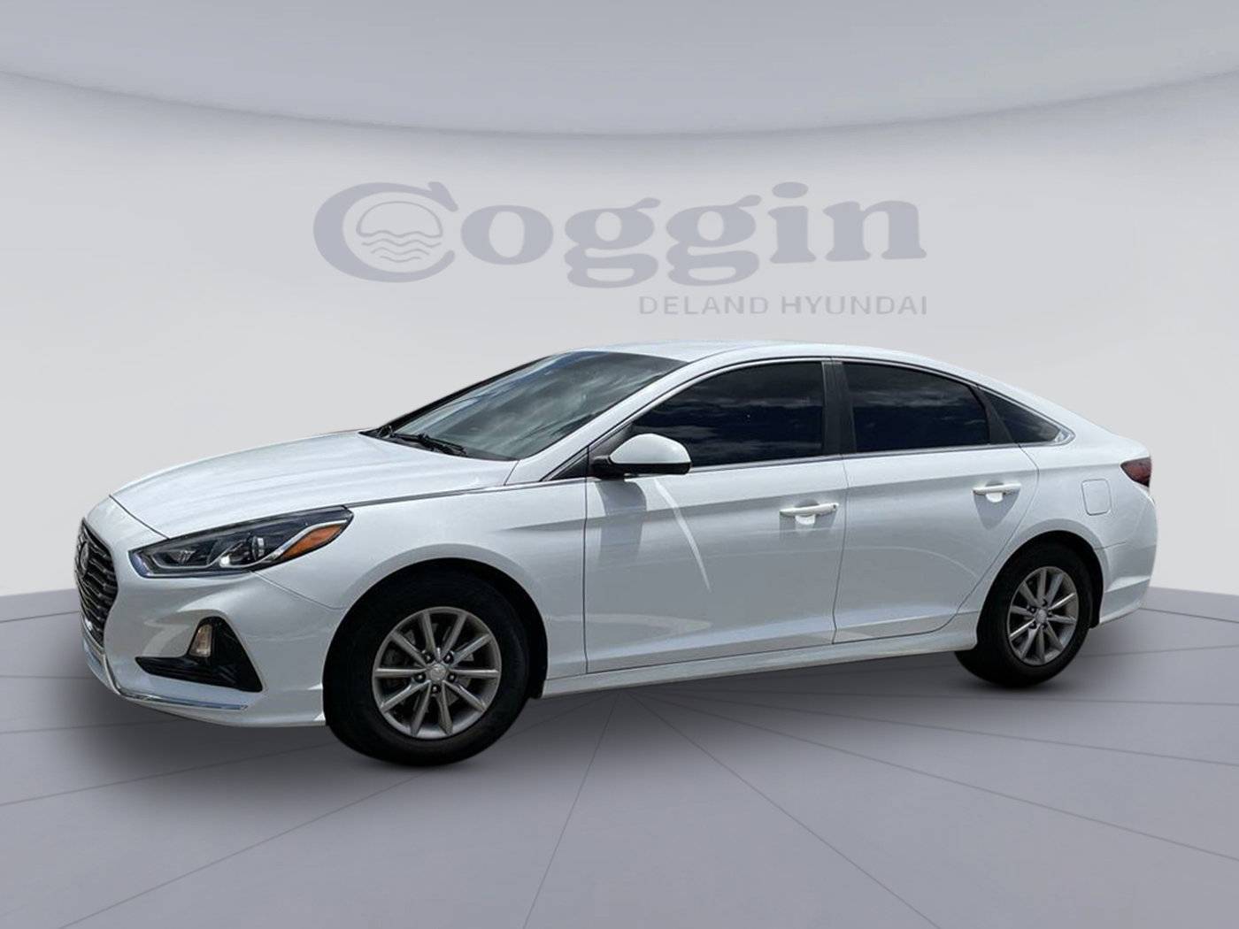 2019 Hyundai Sonata SE — Sedan — 70,966 mi — Deland, FL
