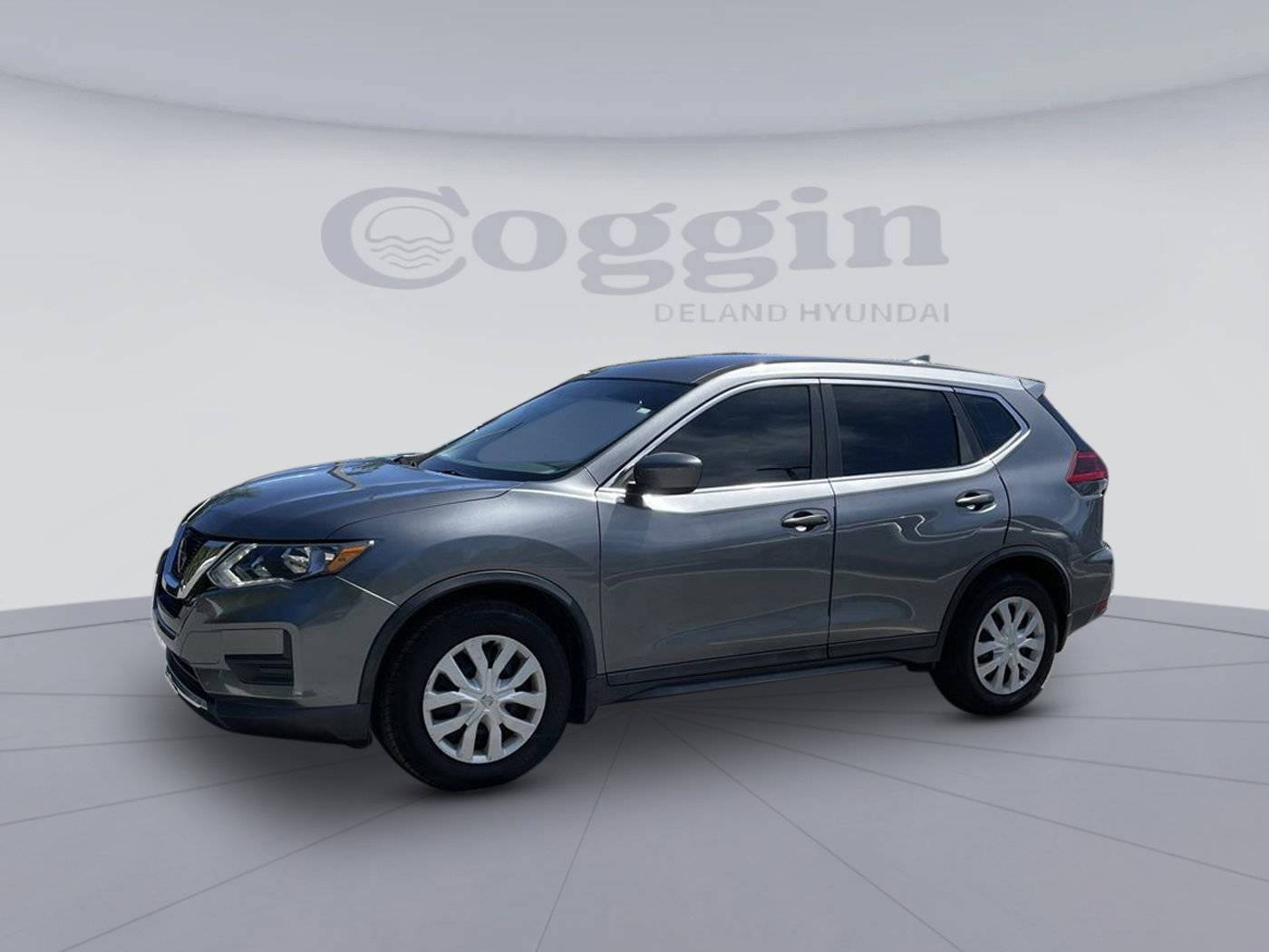 2018 Nissan Rogue S — SUV — 97,112 mi — Deland, FL