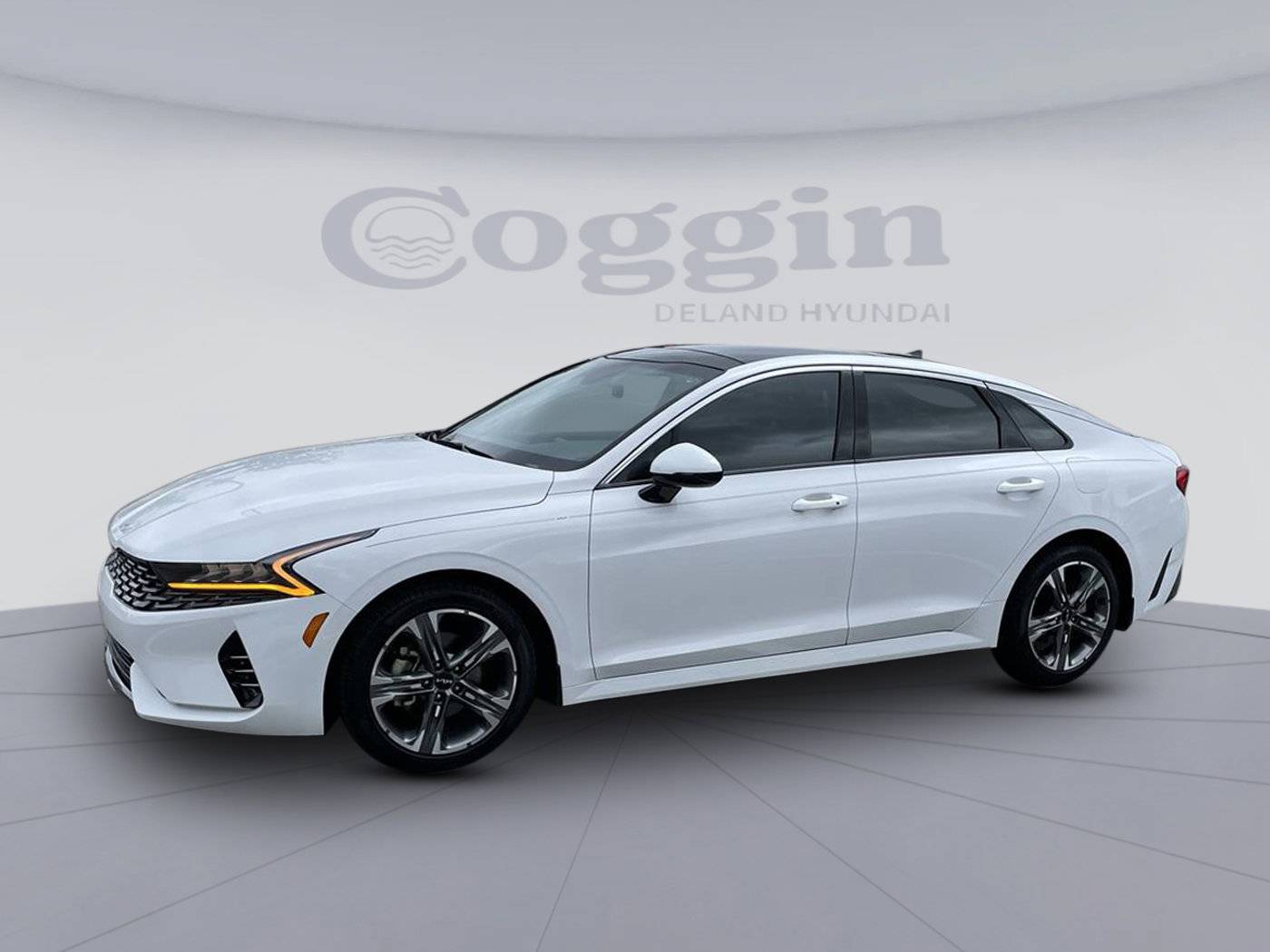 2023 Kia K5 EX — Sedan — 4,829 mi — Deland, FL