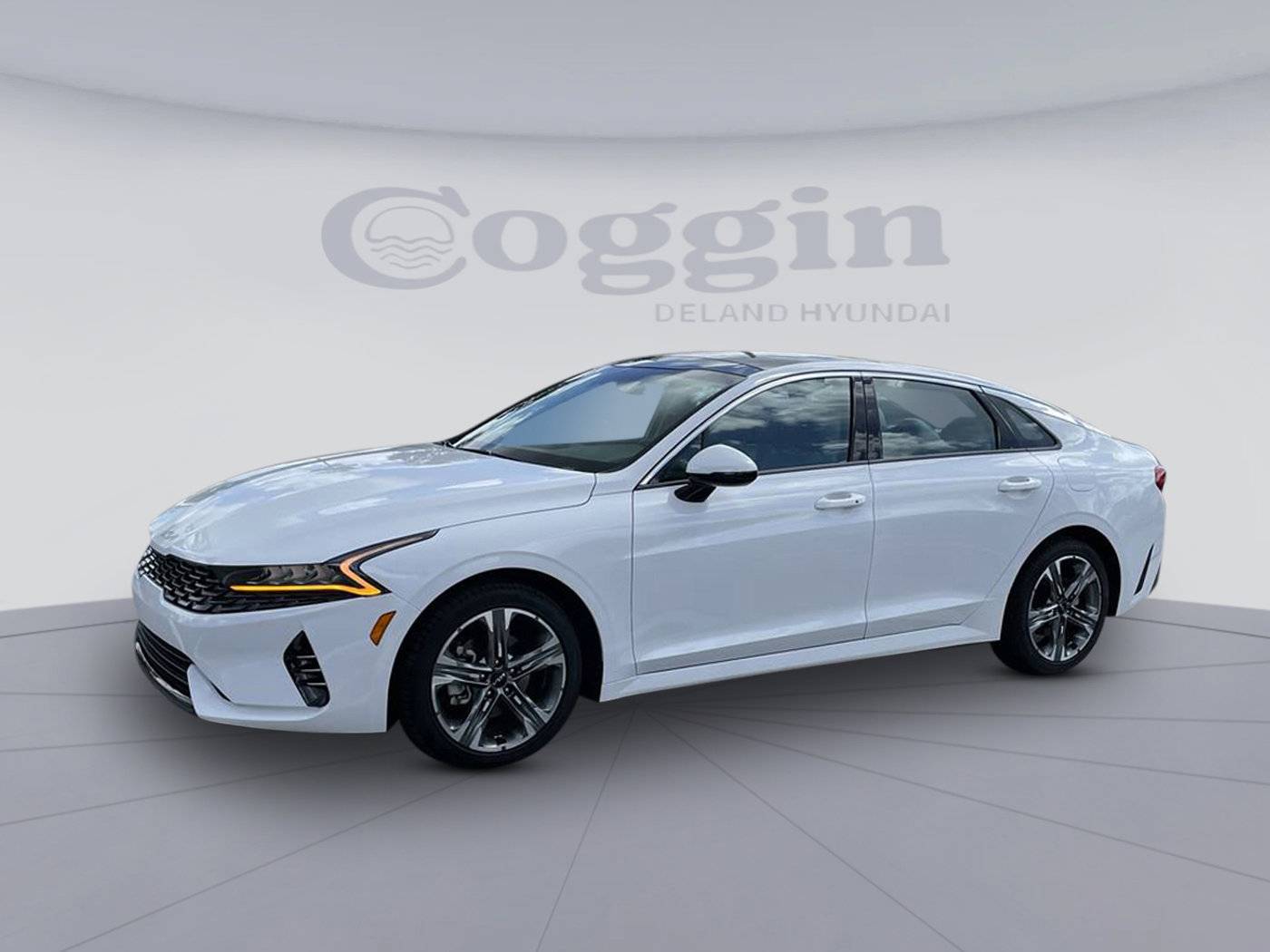 2024 Kia K5 EX — Sedan — 22,604 mi — Deland, FL