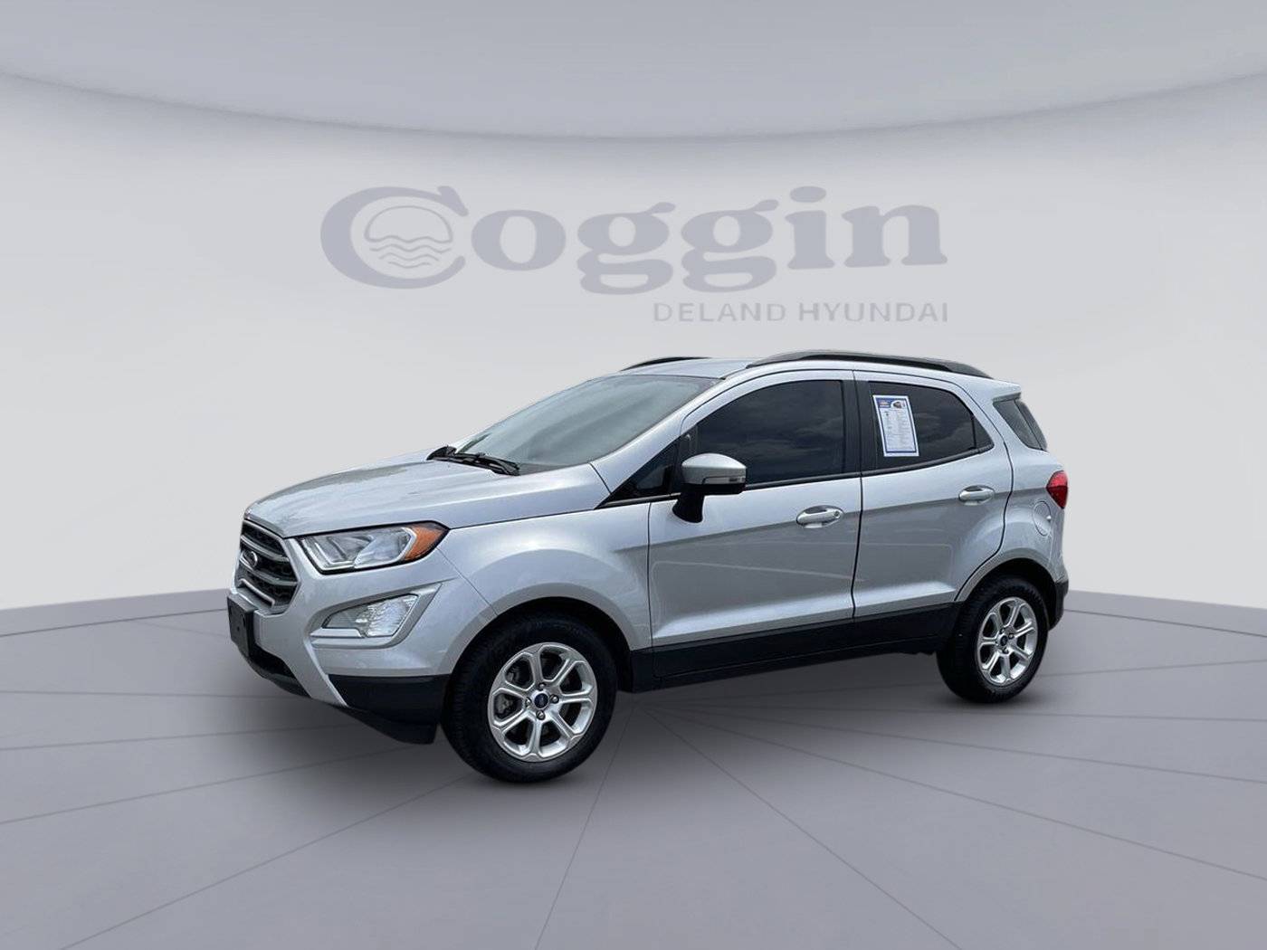 2020 Ford EcoSport SE — SUV — 33,757 mi — Deland, FL
