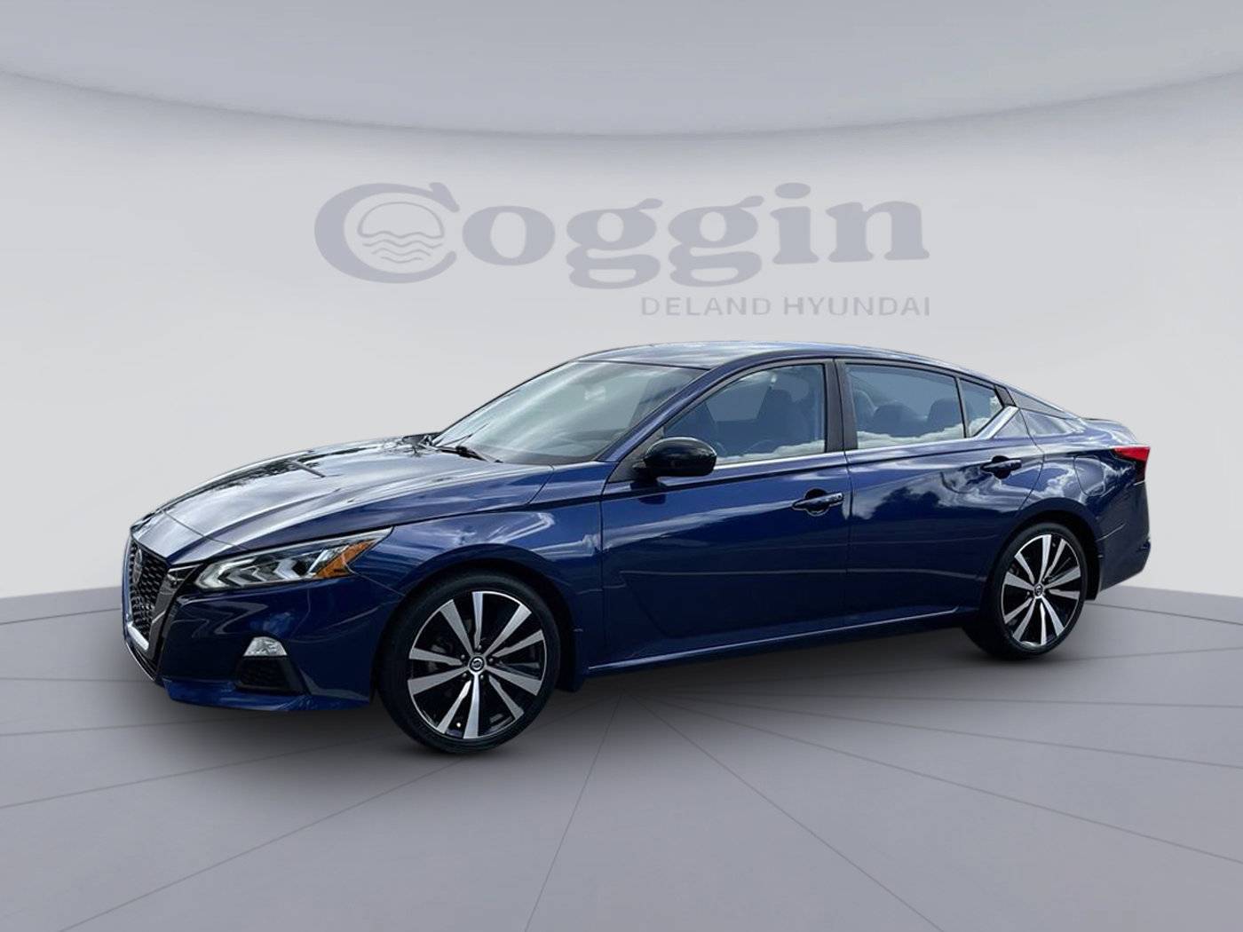 2020 Nissan Altima SR — Sedan — 78,293 mi — Deland, FL
