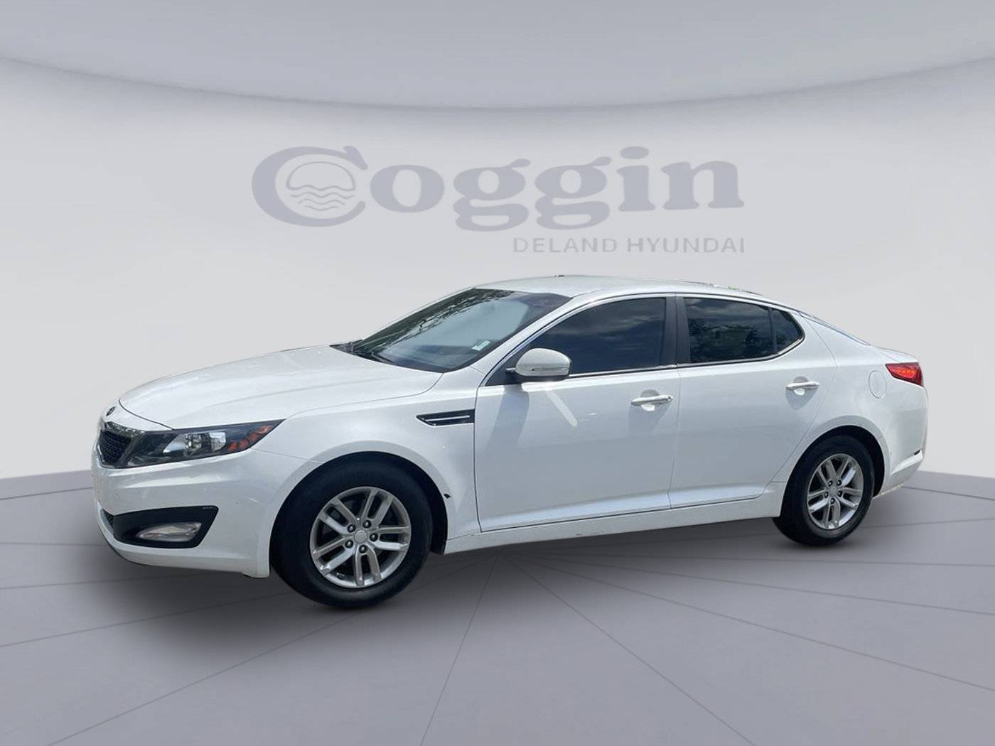 2012 Kia Optima LX — Sedan — 114,672 mi — Deland, FL
