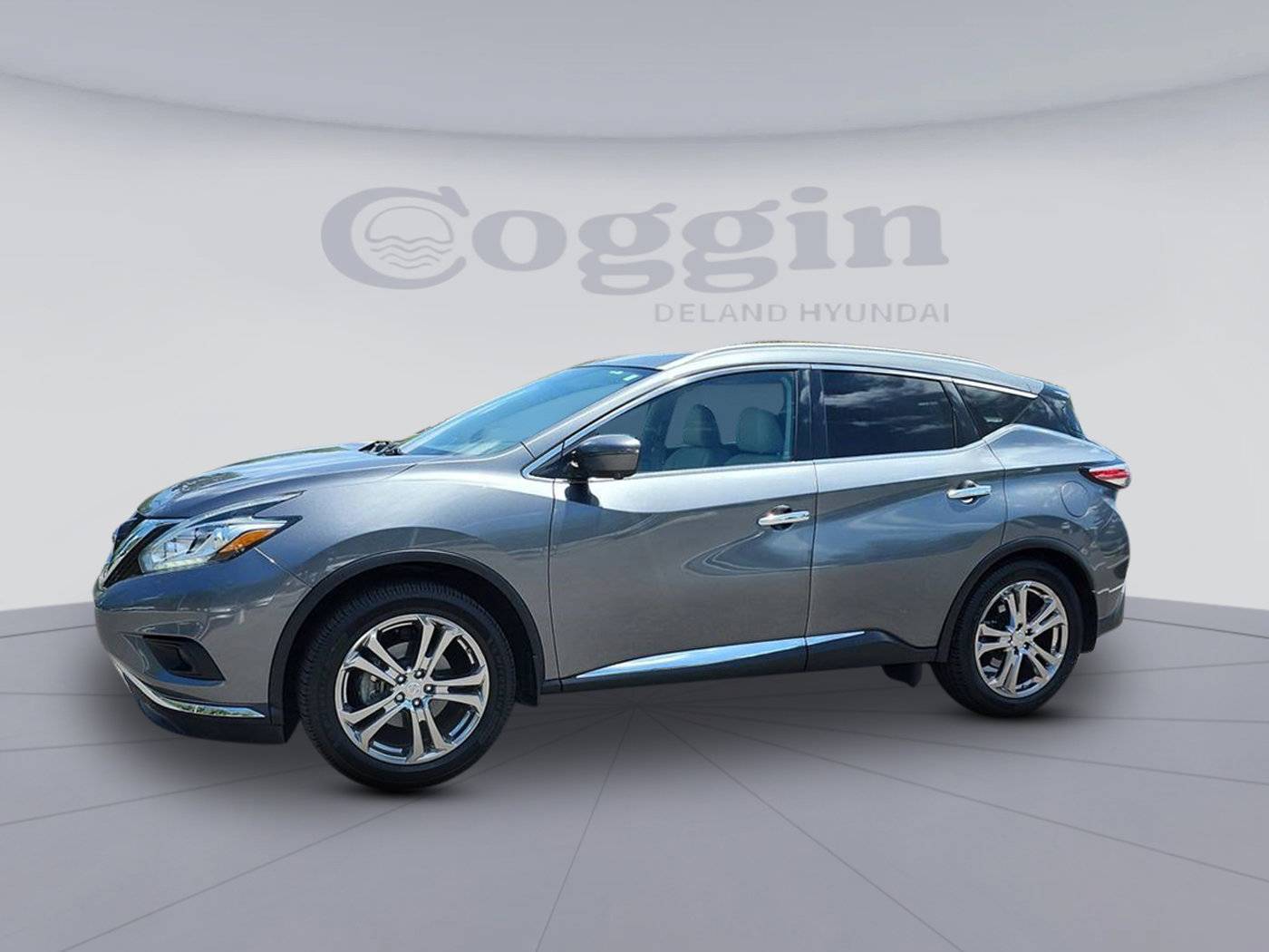 2016 Nissan Murano Platinum — SUV — 30,284 mi — Deland, FL