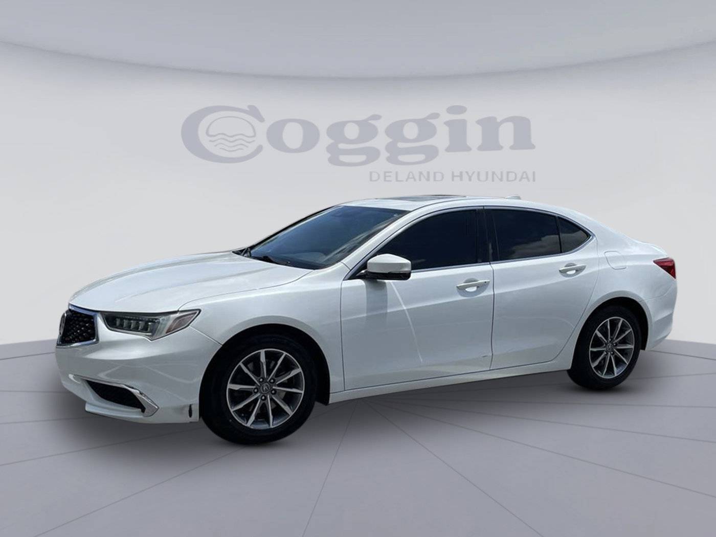 2020 Acura TLX Standard — Sedan — 78,526 mi — Deland, FL