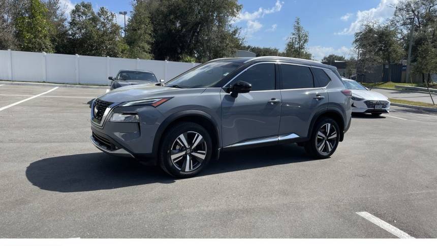 2021 Nissan Rogue Platinum — SUV — 68,882 mi — Deland, FL