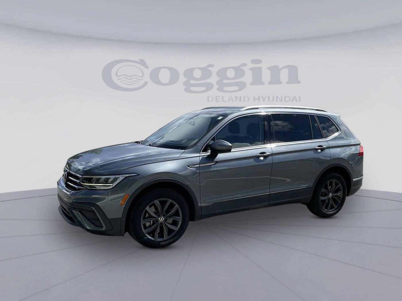 2022 Volkswagen Tiguan SE — SUV — 47,250 mi — Deland, FL