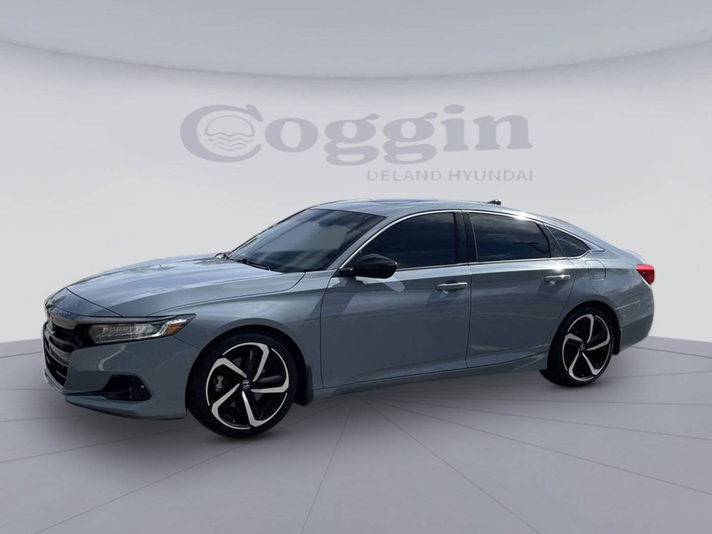 2022 Honda Accord Sport — Sedan — 45,293 mi — Deland, FL