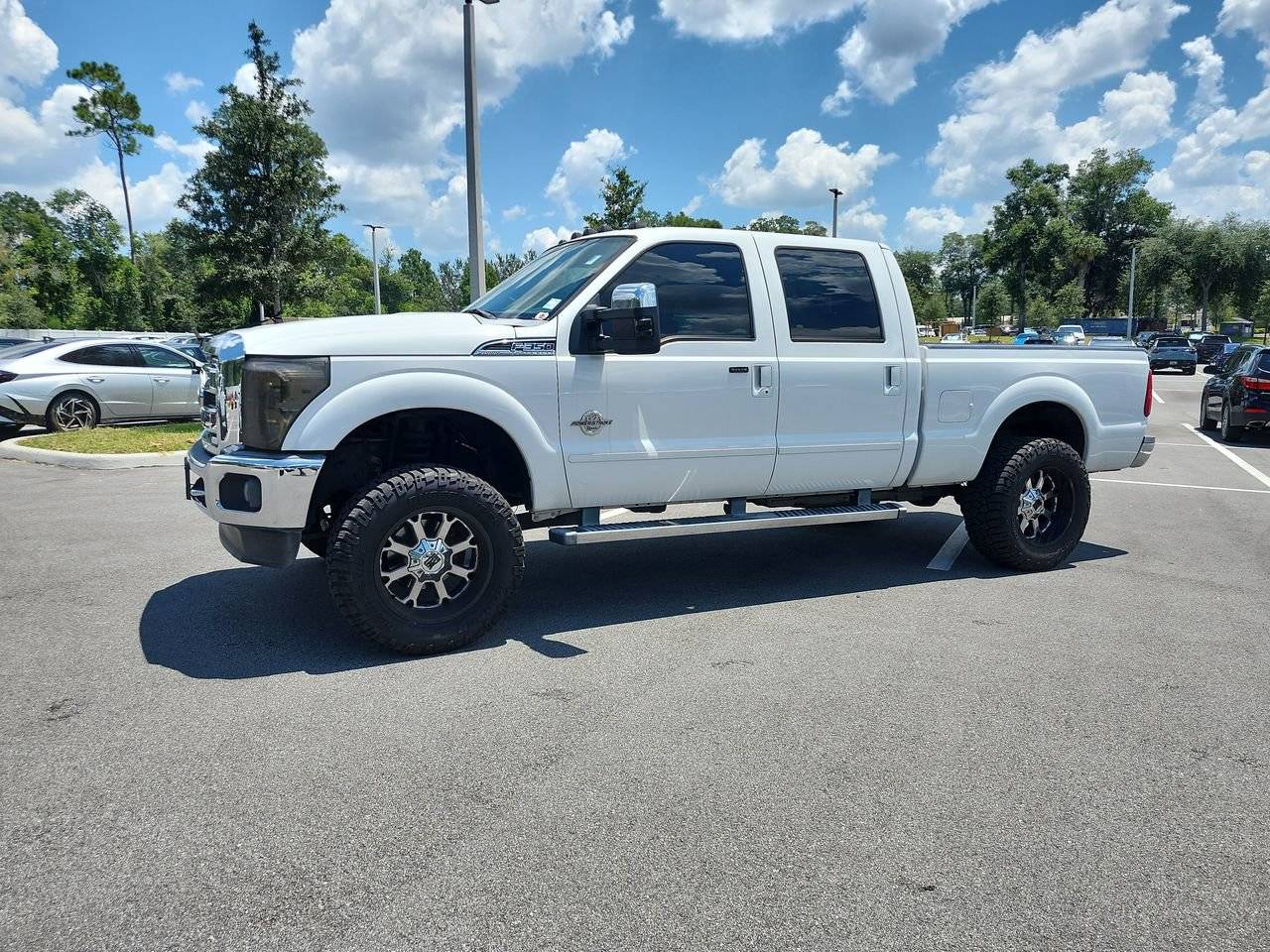 2012 Ford Super Duty F-350 Lariat — Pickup Truck — 149,923 mi — Deland, FL