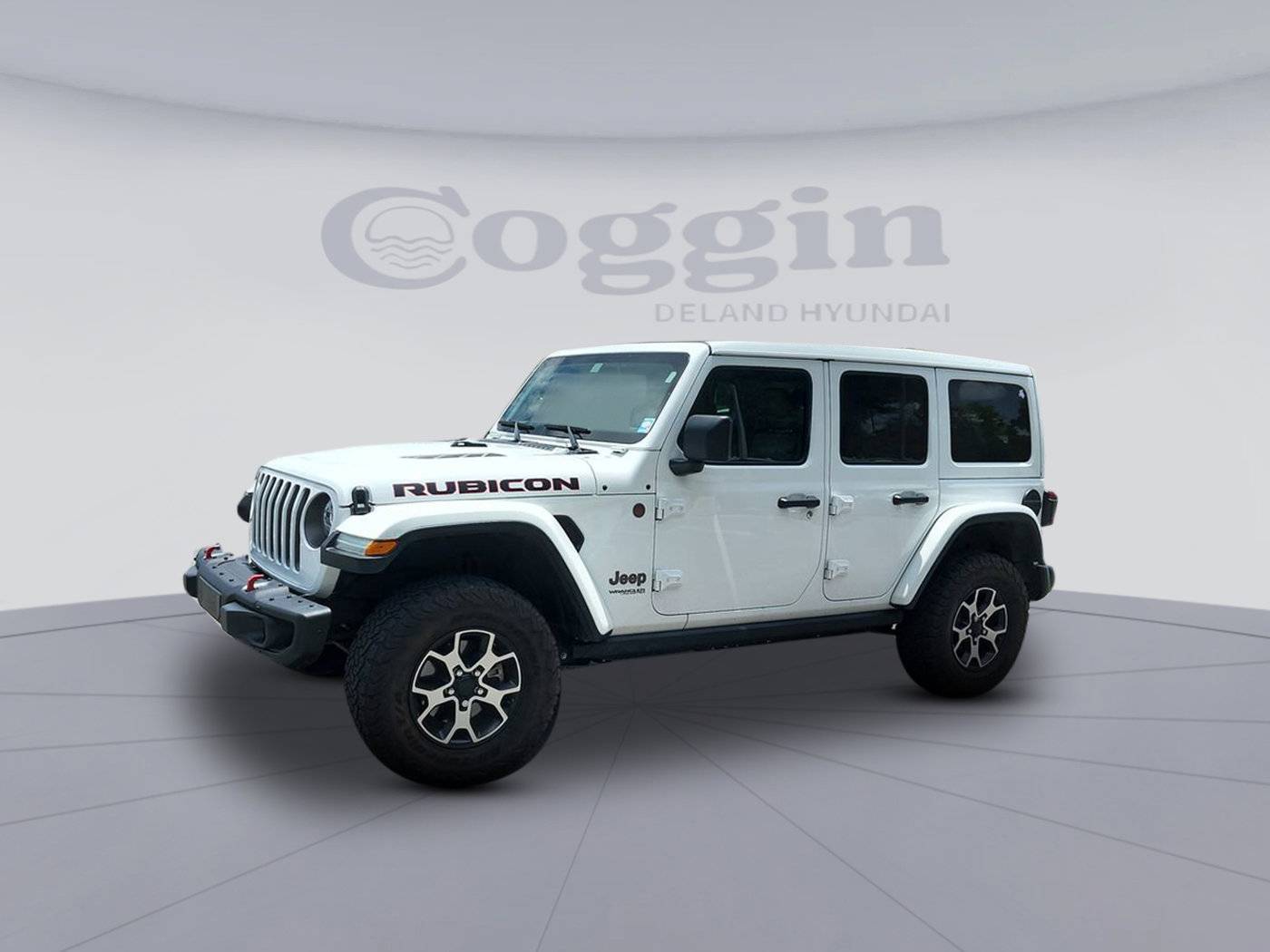 2021 Jeep Wrangler Rubicon — SUV — 33,018 mi — Deland, FL