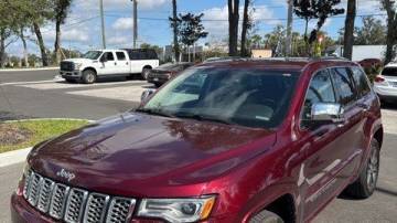 2018 Jeep Grand Cherokee Overland — SUV — 101,081 mi — Deland, FL