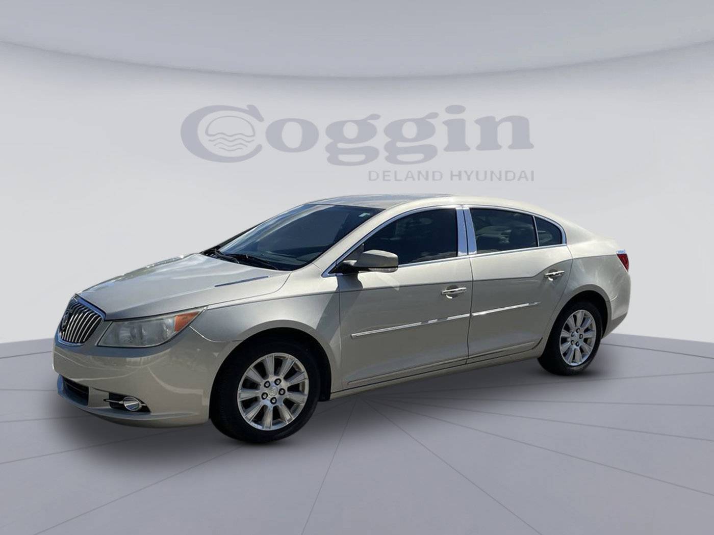 2013 Buick LaCrosse Leather — Sedan — 87,224 mi — Deland, FL