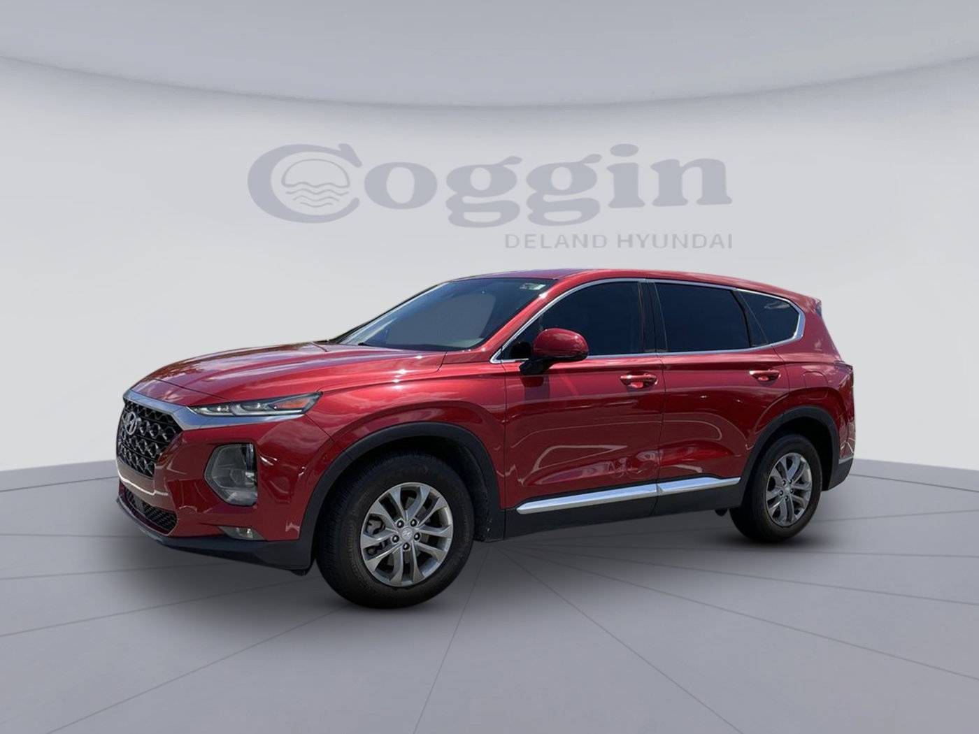 2019 Hyundai Santa Fe SEL — SUV — 58,326 mi — Deland, FL