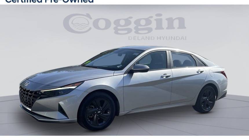 2021 Hyundai Elantra SEL — Sedan — 28,407 mi — Deland, FL