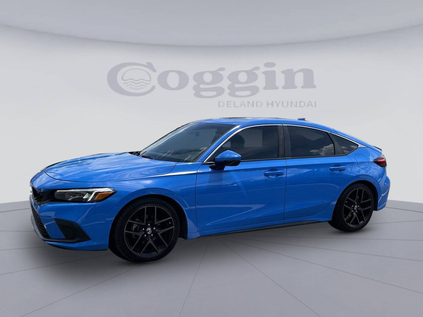 2023 Honda Civic Sport Touring — Hatchback — 26,683 mi — Deland, FL