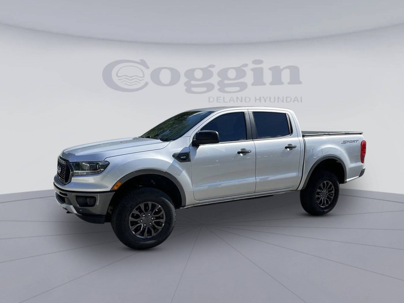 2019 Ford Ranger XLT — Pickup Truck — 97,038 mi — Deland, FL