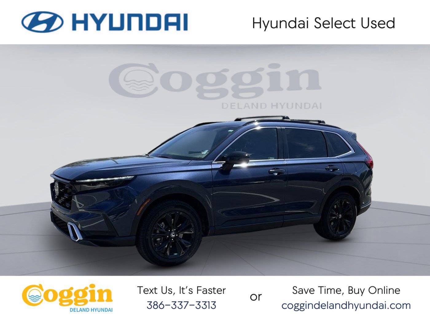 2023 Honda CR-V Hybrid Sport Touring — SUV — 34,183 mi — Deland, FL
