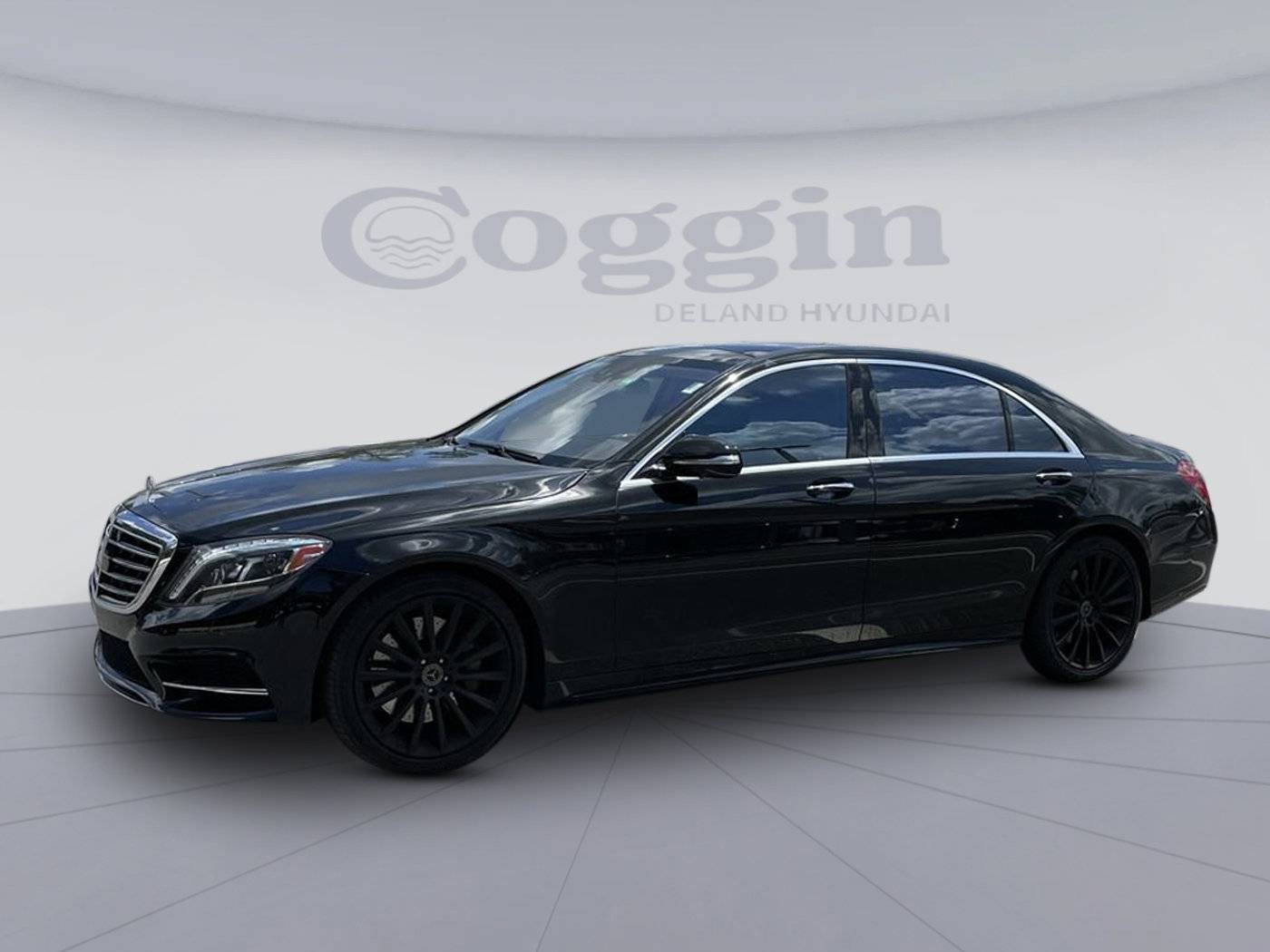 2017 Mercedes-Benz S-Class S 550 — Sedan — 51,351 mi — Deland, FL