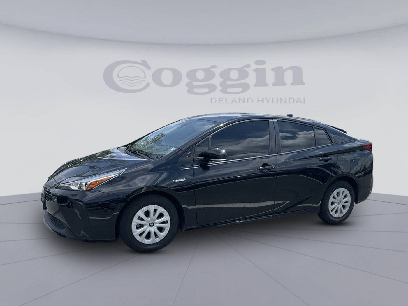 2019 Toyota Prius L Eco — Hatchback — 37,262 mi — Deland, FL
