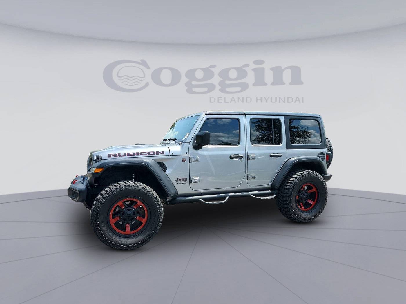 2018 Jeep Wrangler Rubicon — SUV — 97,032 mi — Deland, FL