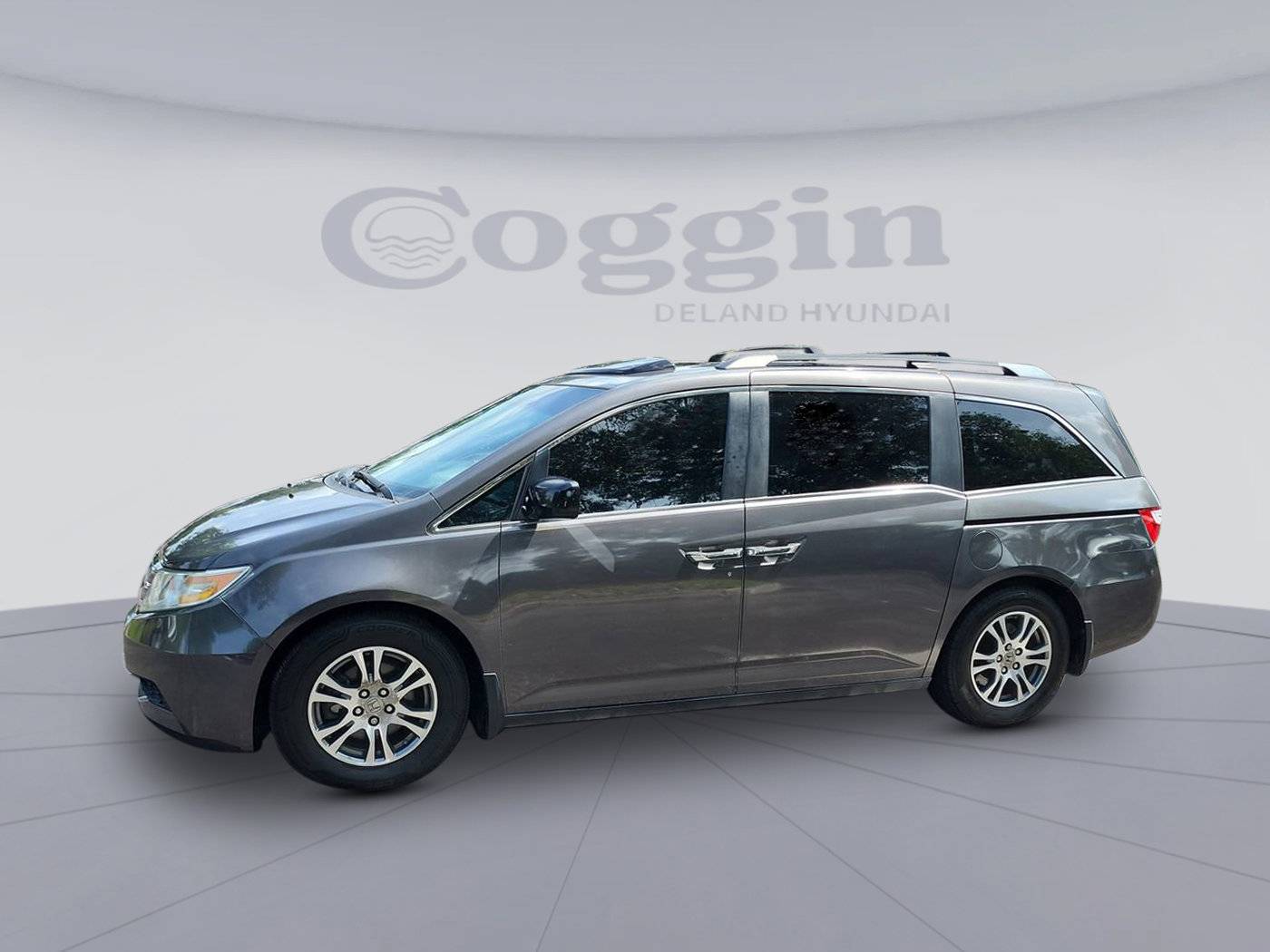 2013 Honda Odyssey EX-L — Minivan — 147,141 mi — Deland, FL
