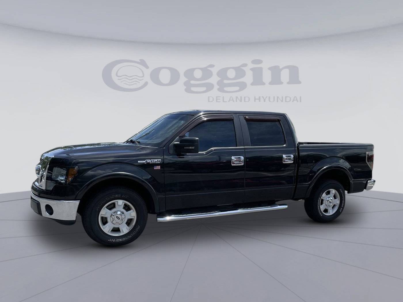2011 Ford F-150 Lariat — Pickup Truck — 165,493 mi — Deland, FL