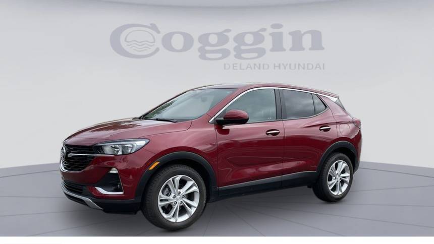 2020 Buick Encore GX Preferred — SUV — 26,939 mi — Deland, FL