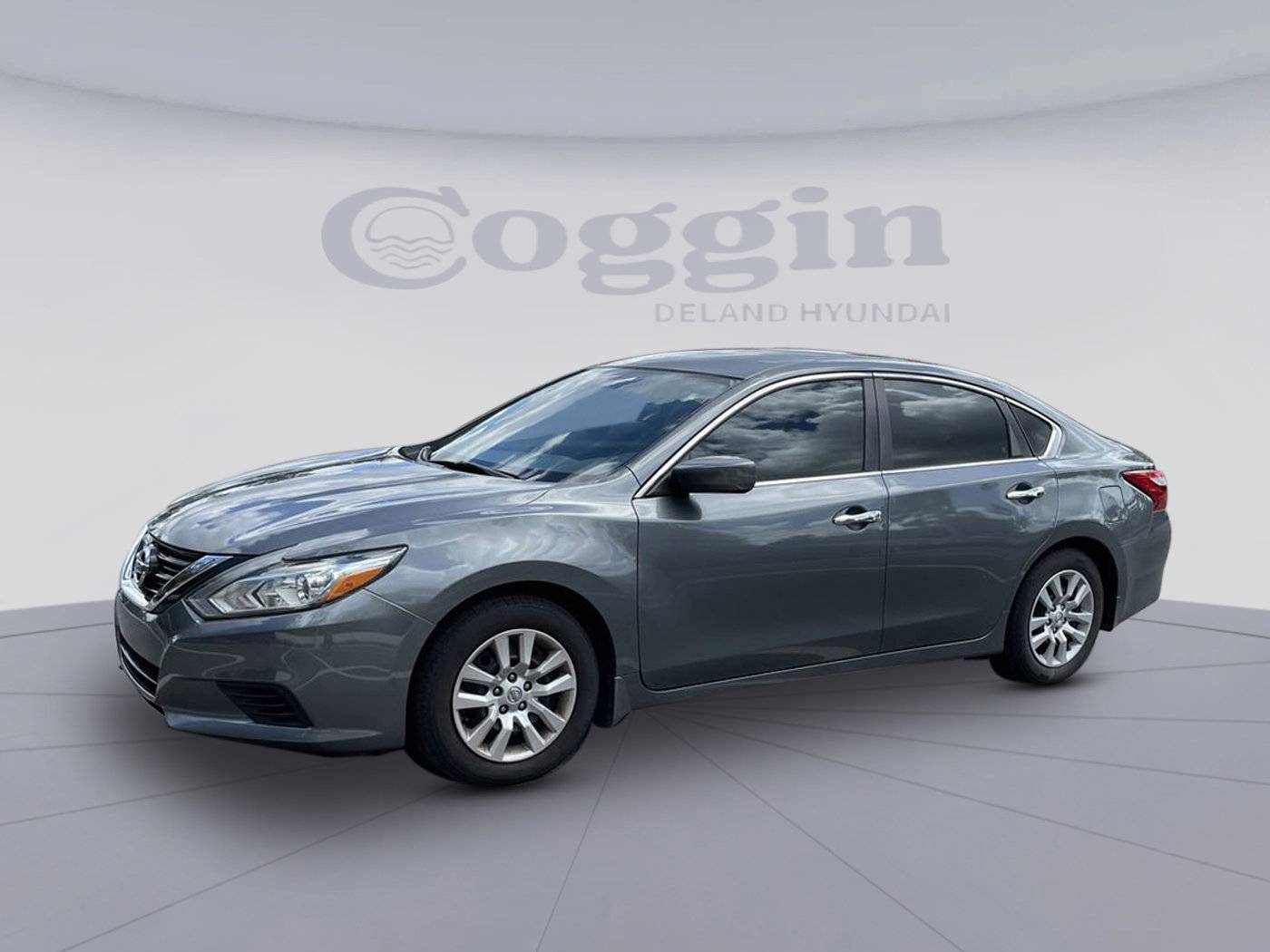 2017 Nissan Altima 2.5 S — Sedan — 110,493 mi — Deland, FL