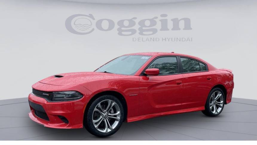 2021 Dodge Charger R/T — Sedan — 74,470 mi — Deland, FL
