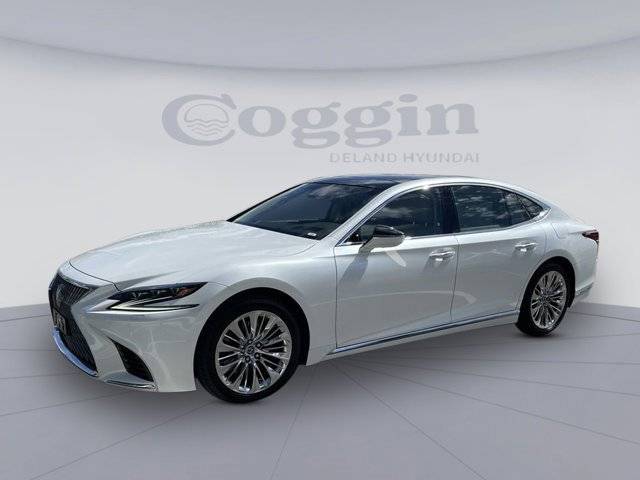 2018 Lexus LS LS 500 — Sedan — 62,891 mi — Deland, FL
