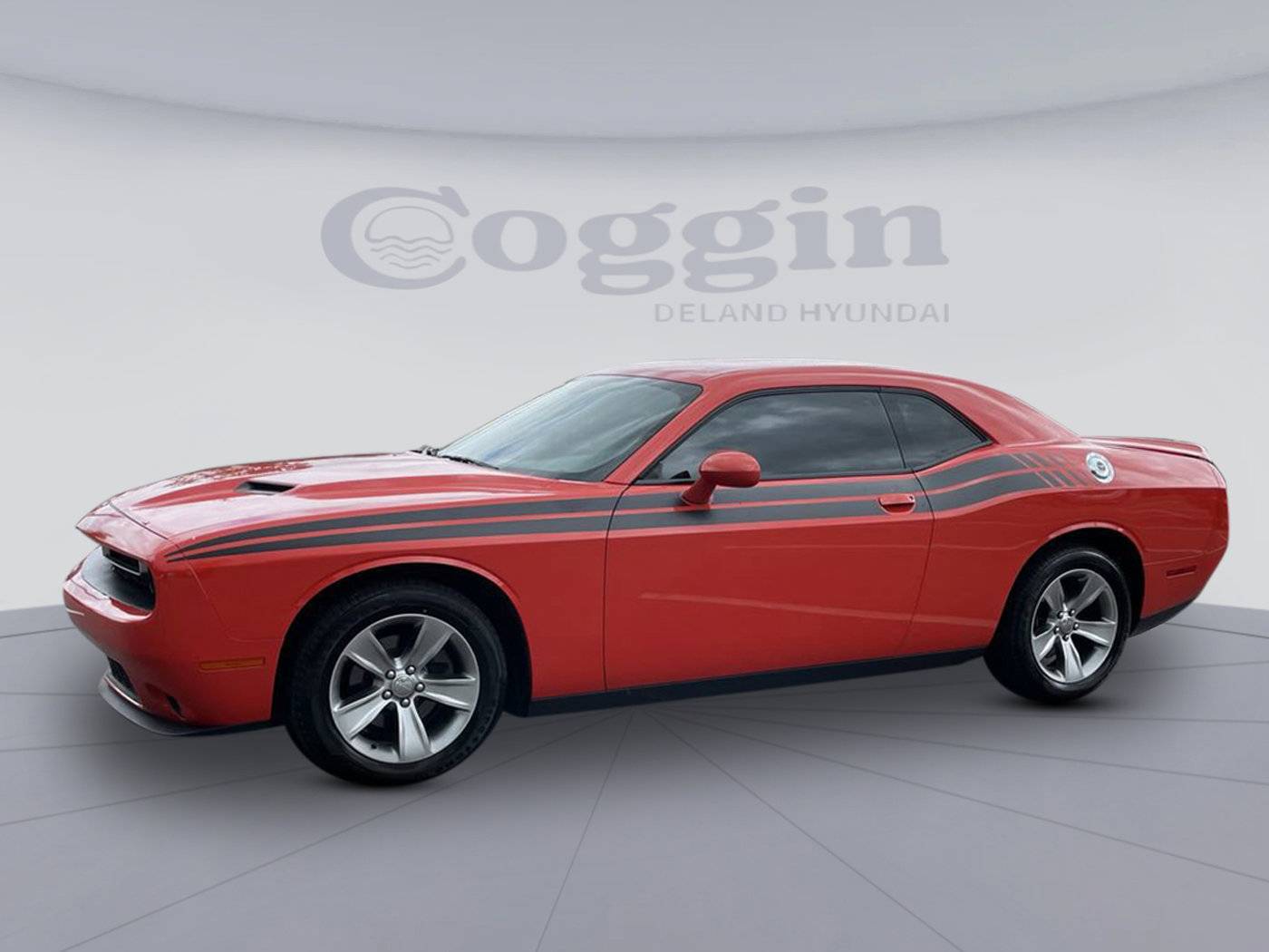 2018 Dodge Challenger SXT — Coupe — 54,563 mi — Deland, FL
